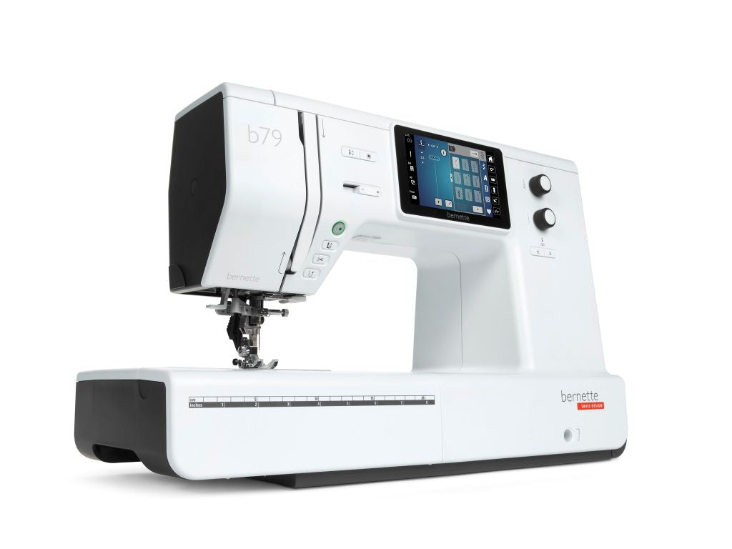 bernette b79 (Sewing & Embroidery) - Free Bernina Creator Software