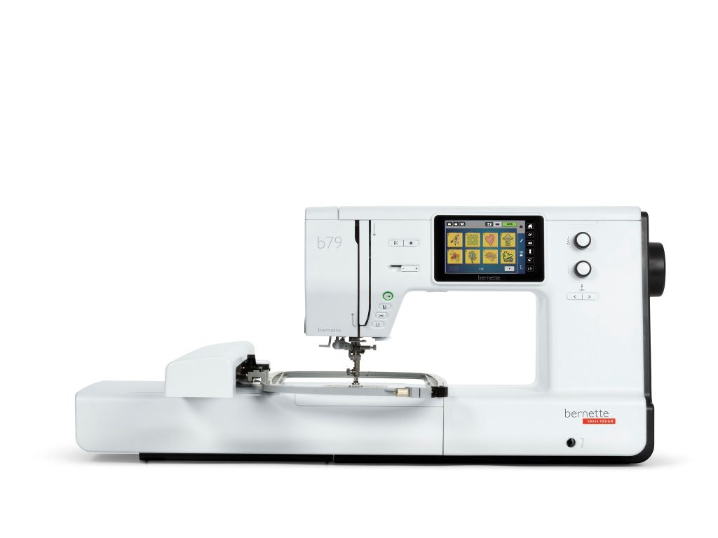 bernette b79 (Sewing & Embroidery) - Free Bernina Creator Software