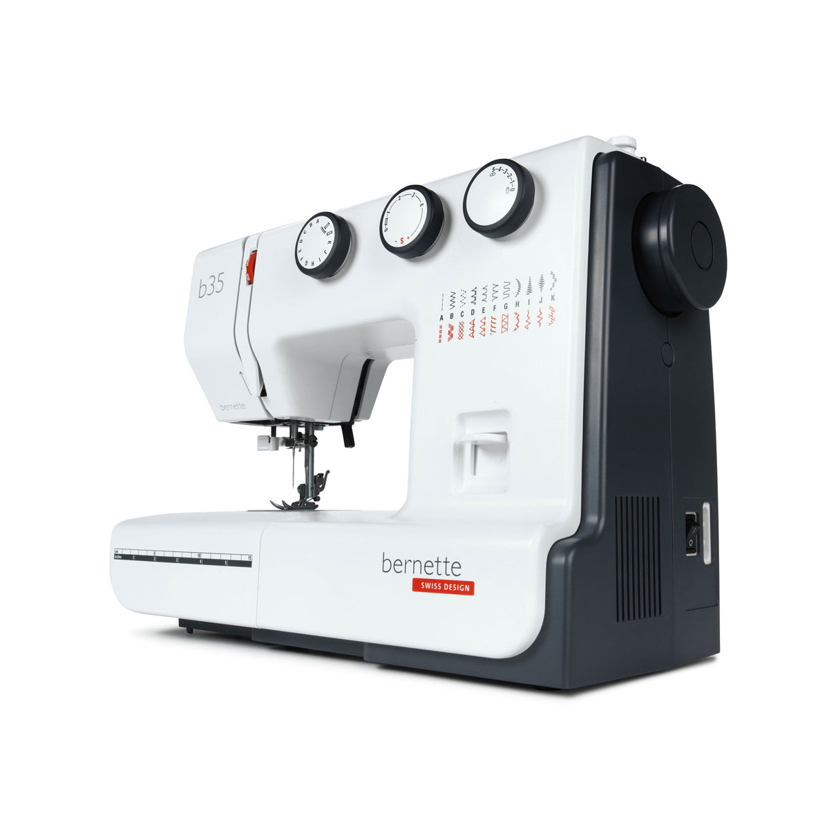 bernette b35 Mechanical Sewing Machine