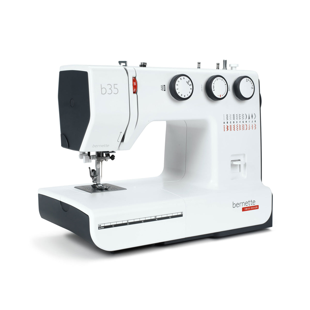 bernette b35 Mechanical Sewing Machine