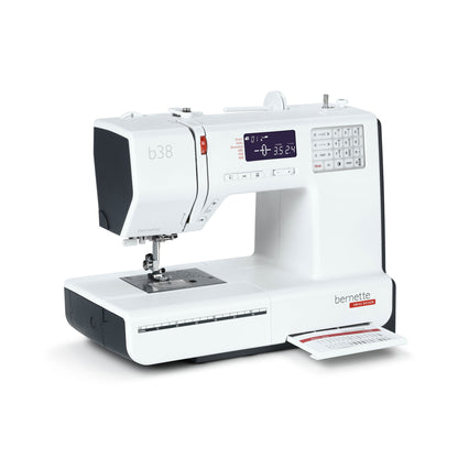 bernette b38 Computerised Sewing Machine