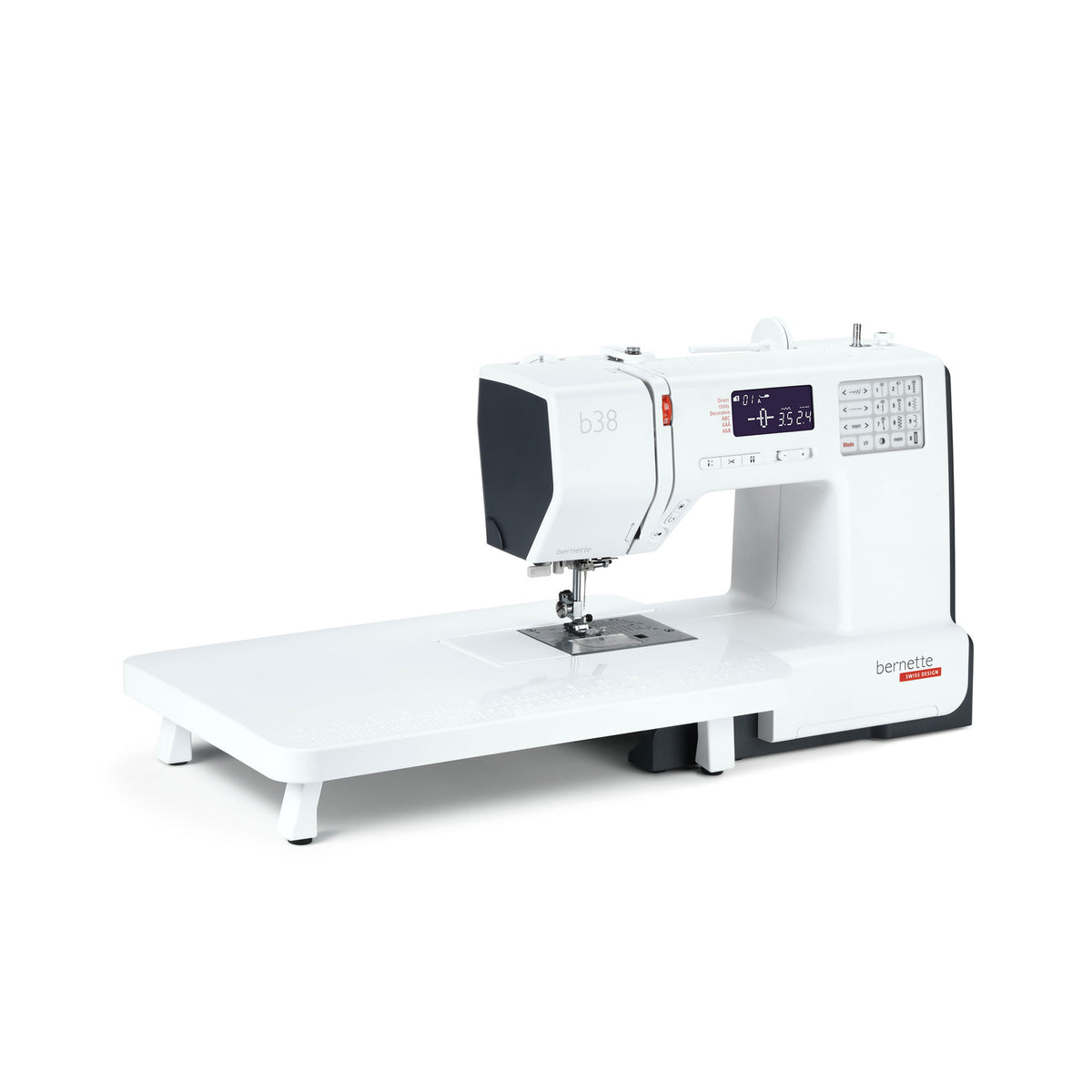 bernette b38 Computerised Sewing Machine