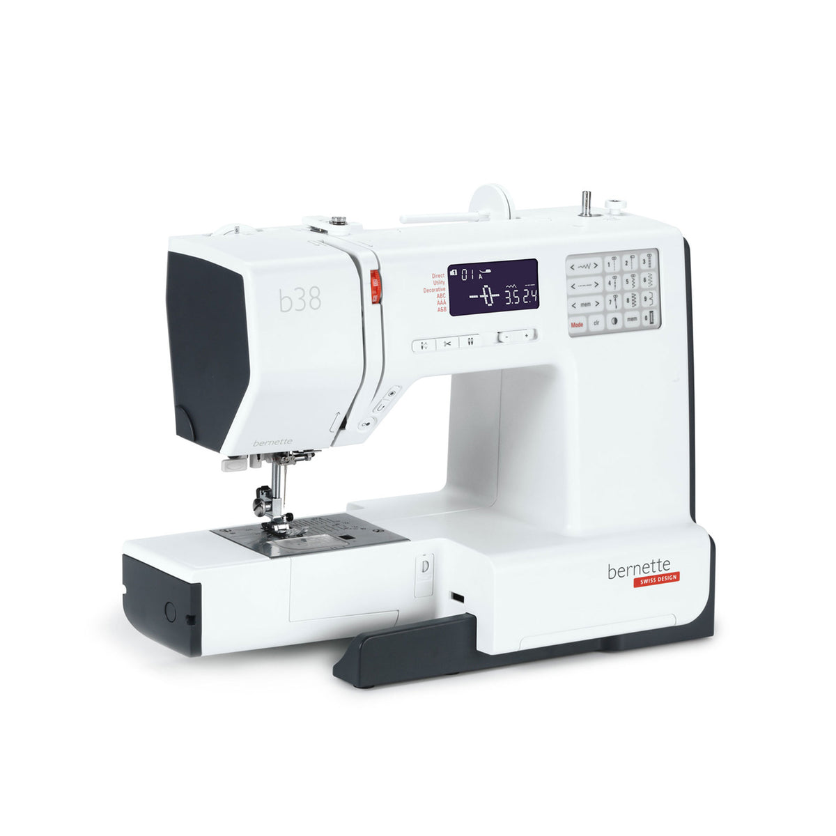 bernette b38 Computerised Sewing Machine