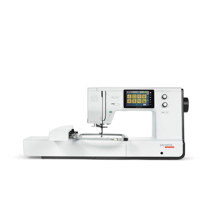 bernette b70 DECO Embroidery Machine