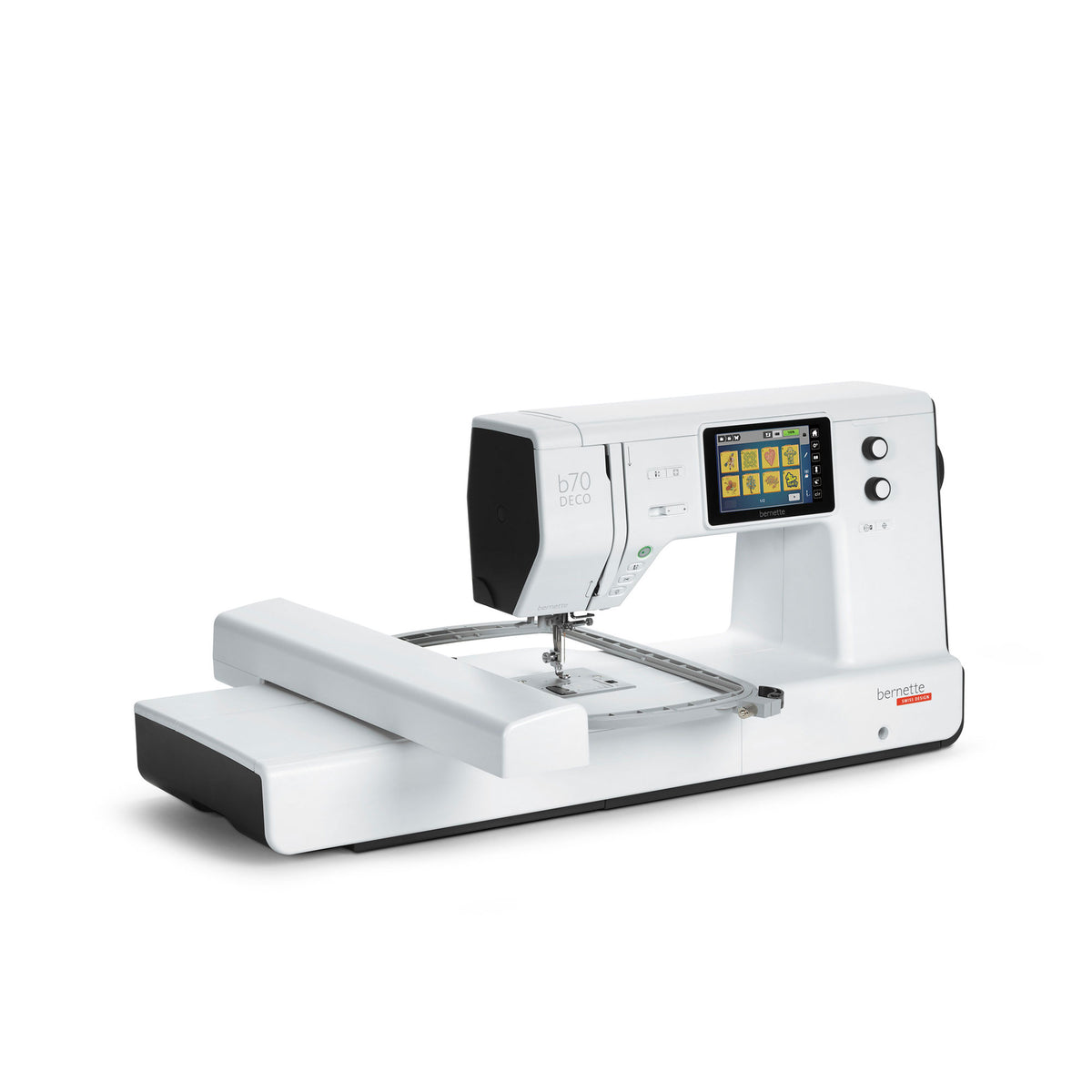 bernette b70 DECO Embroidery Machine