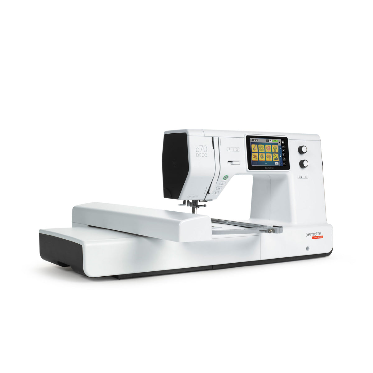bernette b70 DECO Embroidery Machine