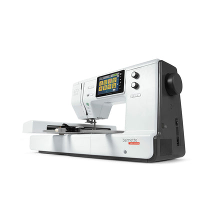 bernette b70 DECO Embroidery Machine
