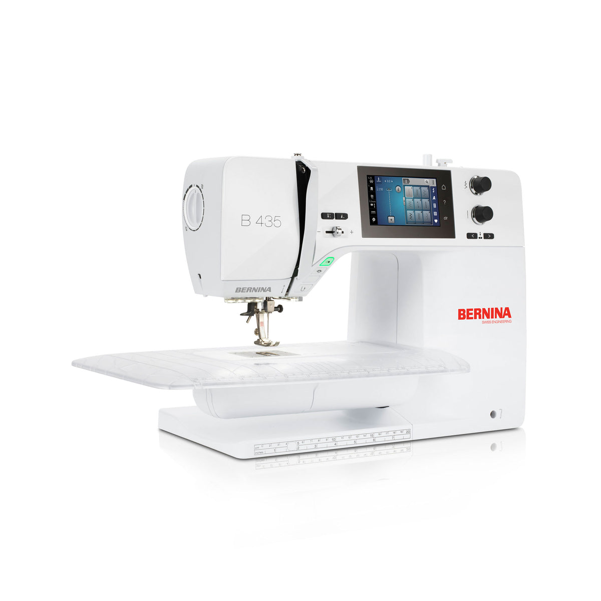 BERNINA 435 Sewing Machine