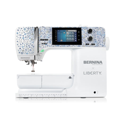 BERNINA 495 Liberty Limited Edition Sewing Machine