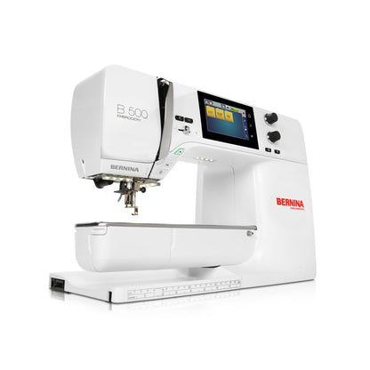 BERNINA 500 E Embroidery Machine