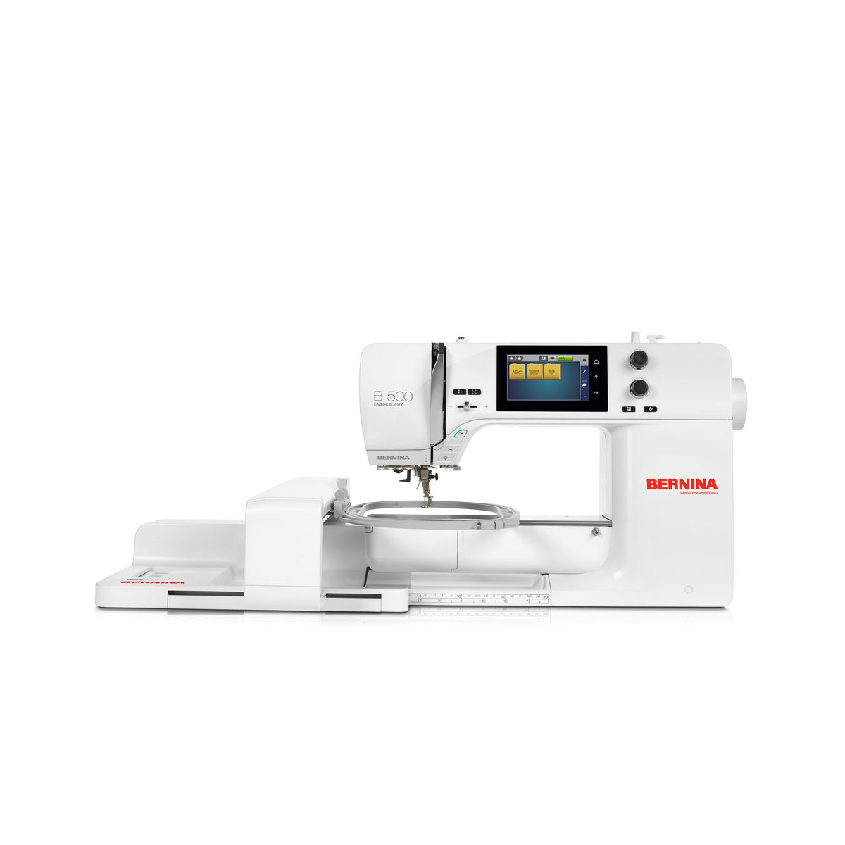 BERNINA 500 E Embroidery Machine