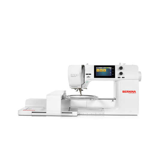BERNINA 500 E Embroidery Machine