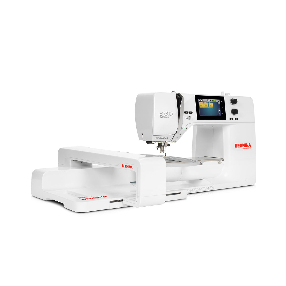 BERNINA 500 E Embroidery Machine