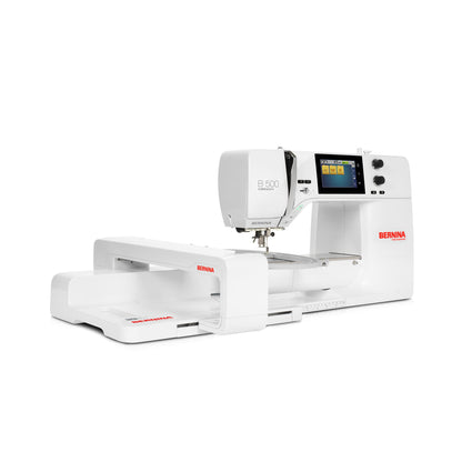 BERNINA 500 E Embroidery Machine