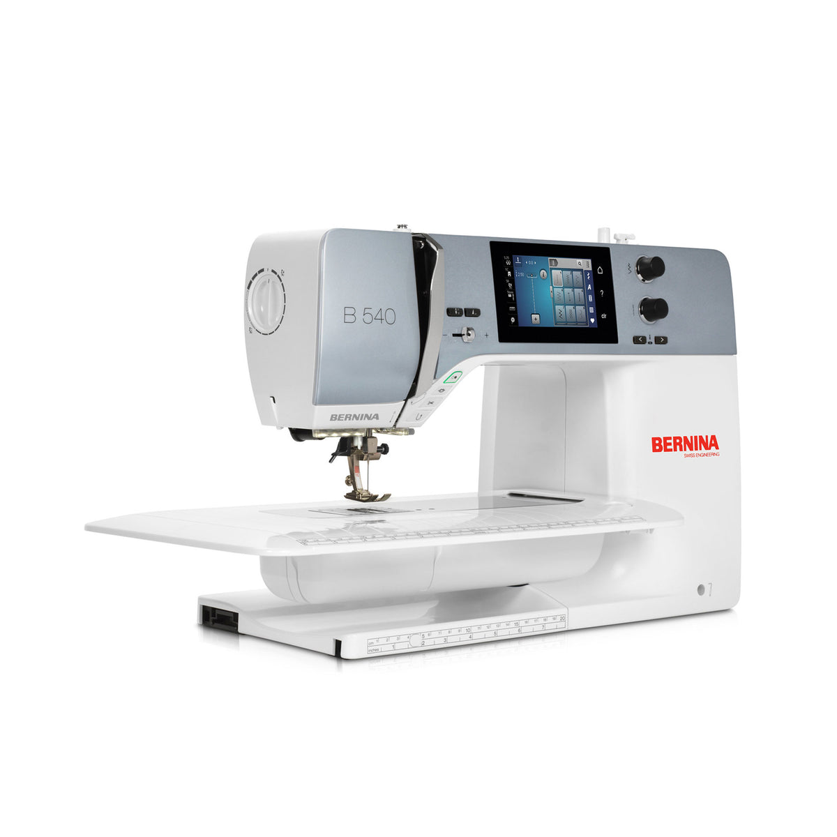 BERNINA 540 Sewing & Embroidery Machine