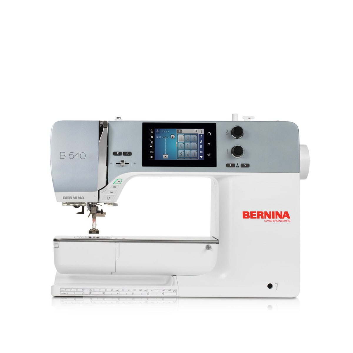 BERNINA 540 Sewing & Embroidery Machine