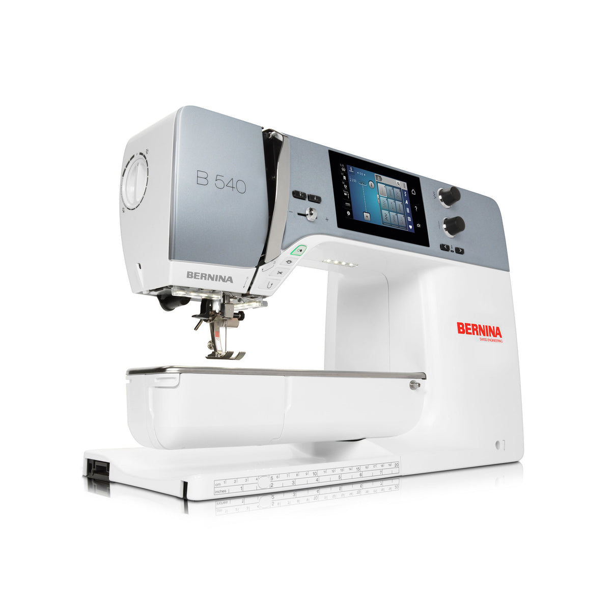 BERNINA 540 Sewing & Embroidery Machine