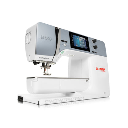 BERNINA 540 Sewing & Embroidery Machine