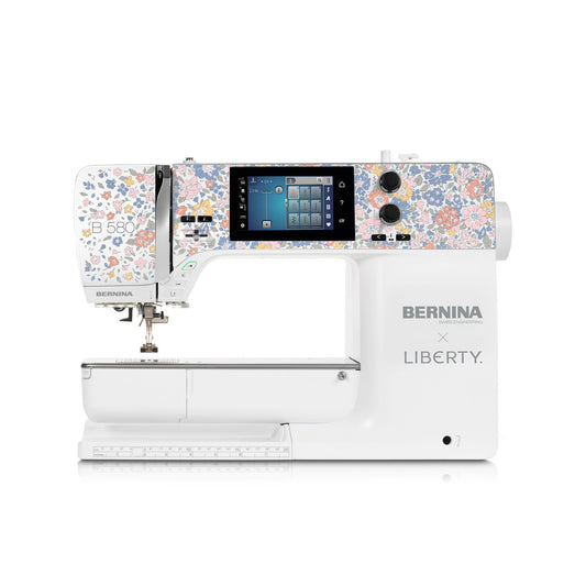 BERNINA 580 Liberty Limited Edition Sewing & Quilting Machine