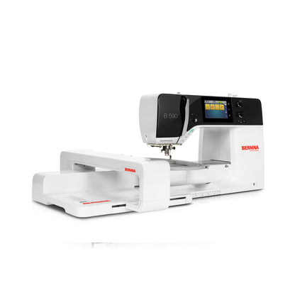 Bernina 590 Sewing & Embroidery Machine