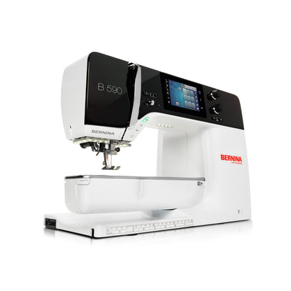 Bernina 590 Sewing & Embroidery Machine