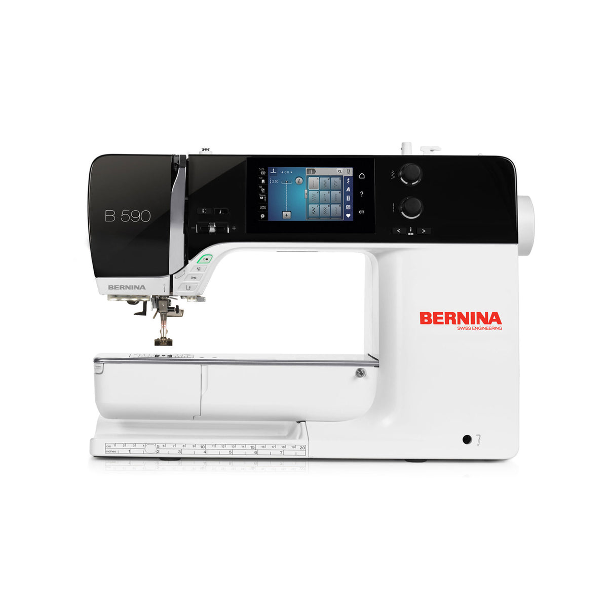 Bernina 590 Sewing & Embroidery Machine