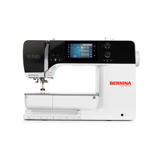 Bernina 590 Sewing & Embroidery Machine