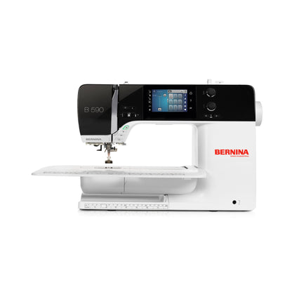 Bernina 590 Sewing & Embroidery Machine