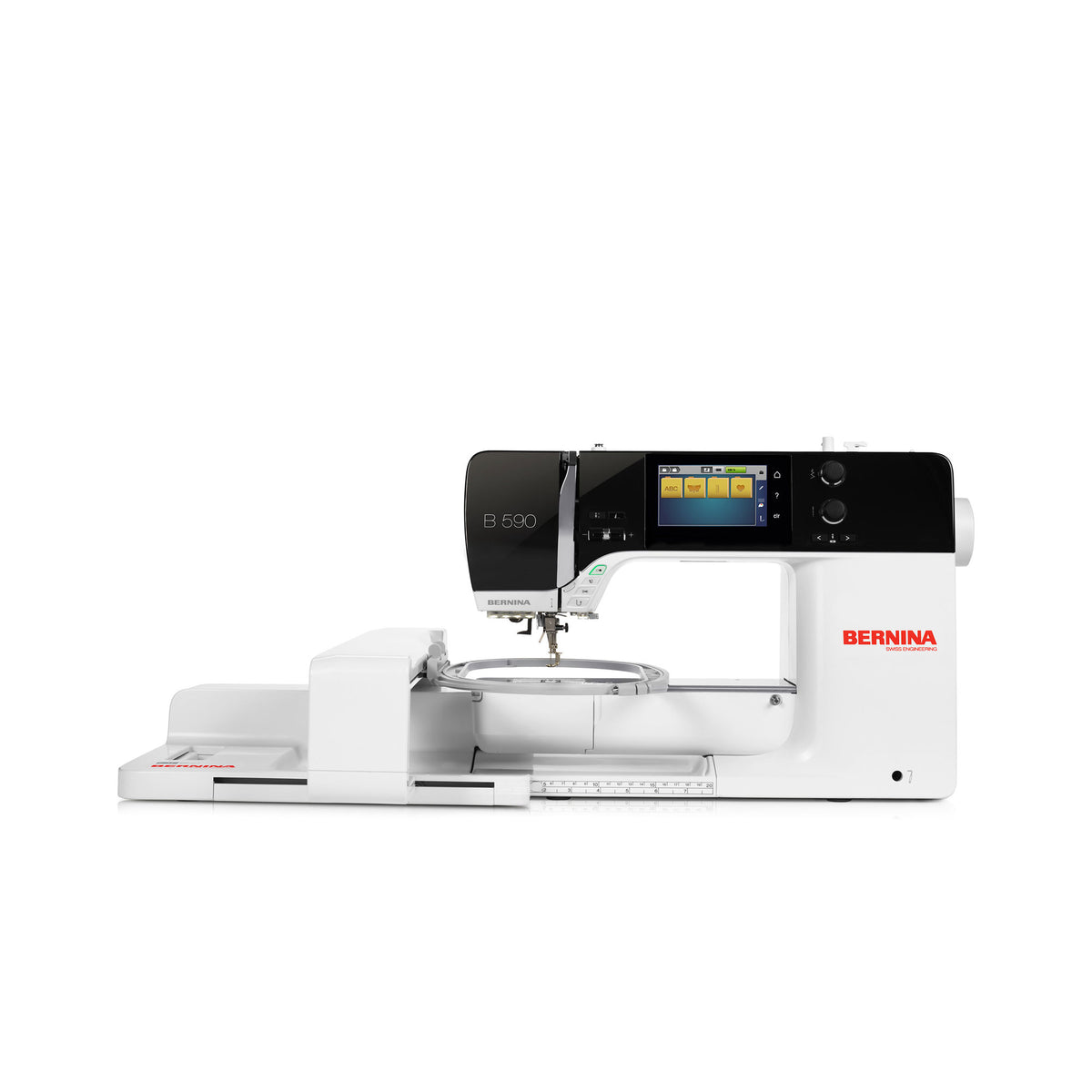 Bernina 590 Sewing & Embroidery Machine