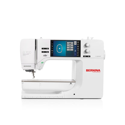 BERNINA 700 PRO Embroidery Machine