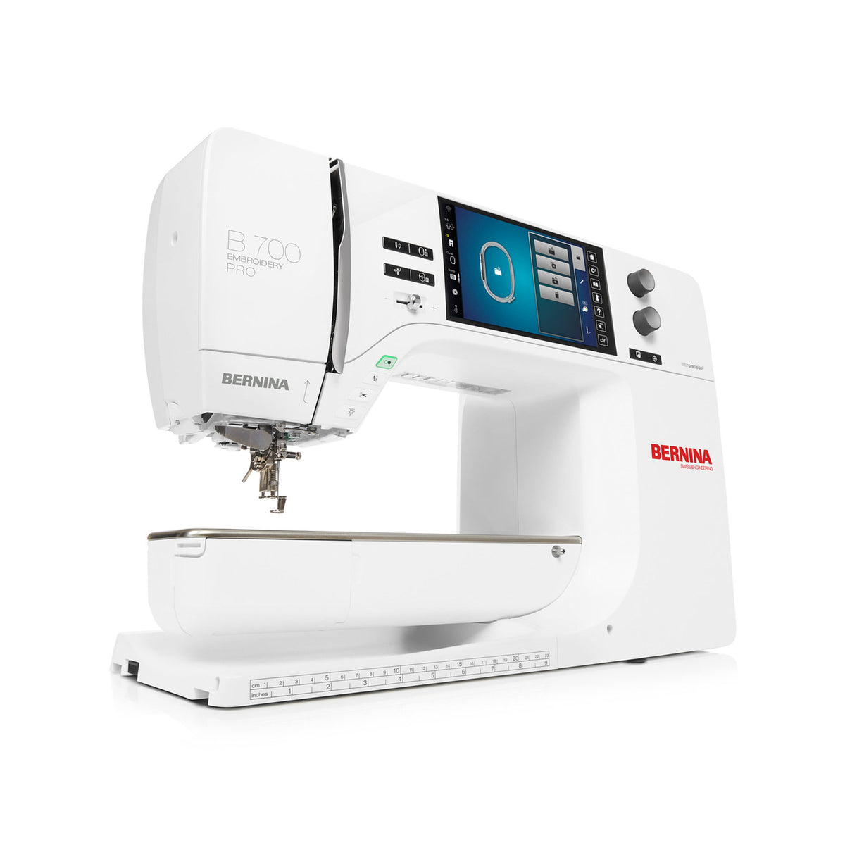 BERNINA 700 PRO Embroidery Machine