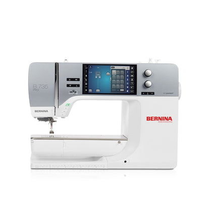 BERNINA 735 PRO Sewing, Quilting & Embroidery Machine