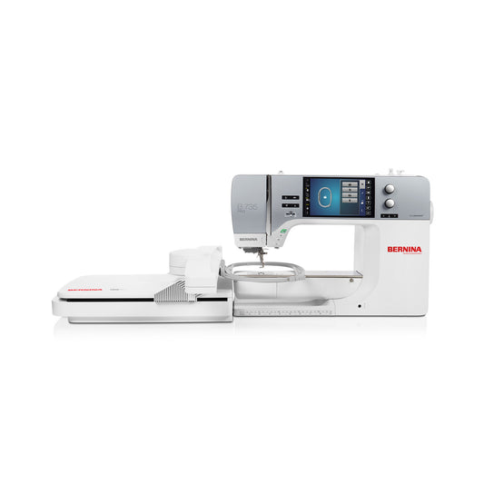 BERNINA 735 PRO Sewing, Quilting & Embroidery Machine