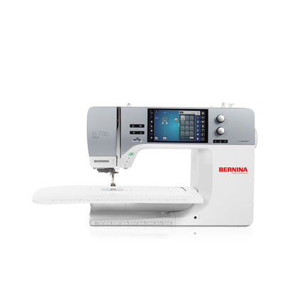 BERNINA 735 PRO Sewing, Quilting & Embroidery Machine