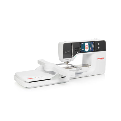 BERNINA 790 PRO Sewing, Quilting & Embroidery Machine with Embroidery Module