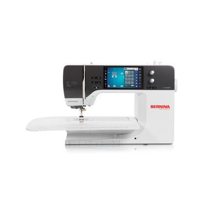 BERNINA 790 PRO Sewing, Quilting & Embroidery Machine with Embroidery Module