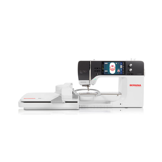 BERNINA 790 PRO Sewing, Quilting & Embroidery Machine with Embroidery Module
