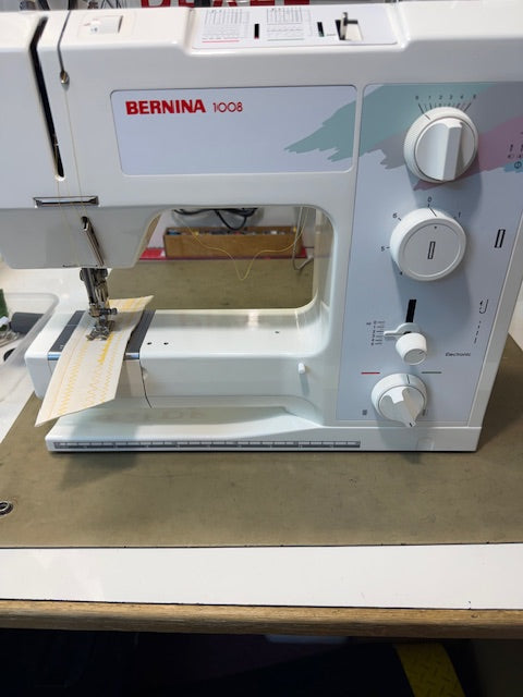 Pre-Owned Bernina 1008