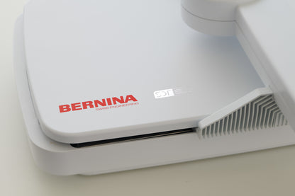 Bernina 770QE PRO and Embroidery Module