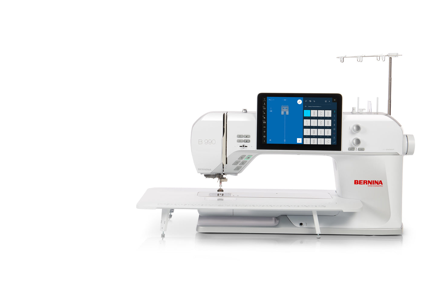 Bernina 990 - Now in Stock