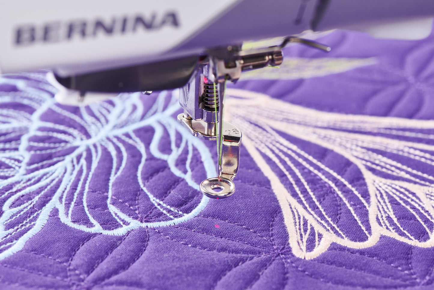 Bernina 990 - Now in Stock