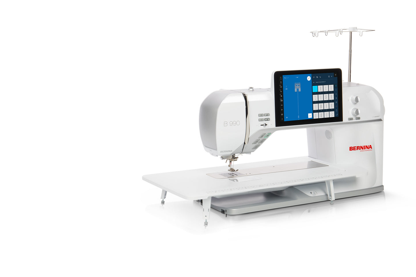 Bernina 990 - Now in Stock