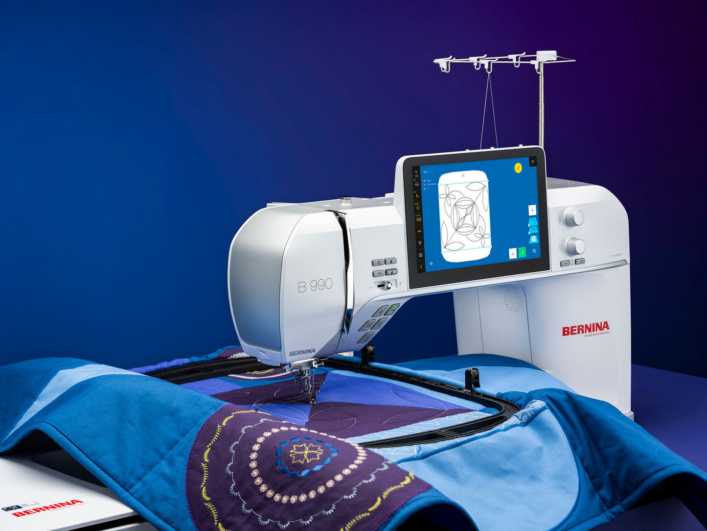 Bernina 990 - Now in Stock
