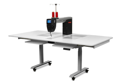 Bernina Q 20 with Electric Lift Table