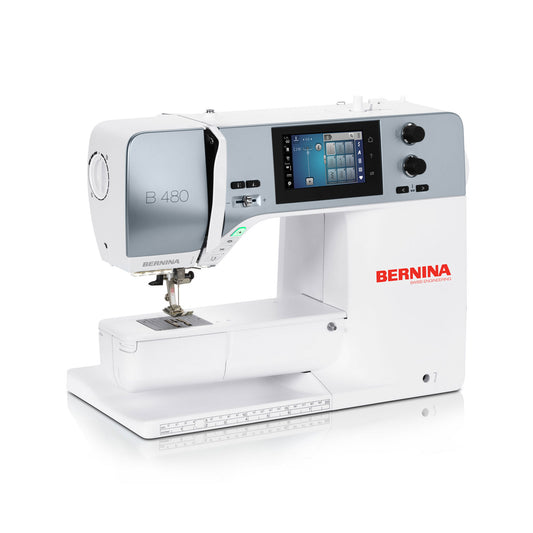 BERNINA 480 Sewing Machine