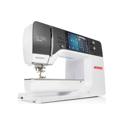 BERNINA 790 ULTRA Sewing, Quilting & Embroidery Machine
