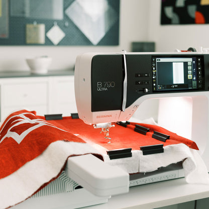 BERNINA 790 ULTRA Sewing, Quilting & Embroidery Machine
