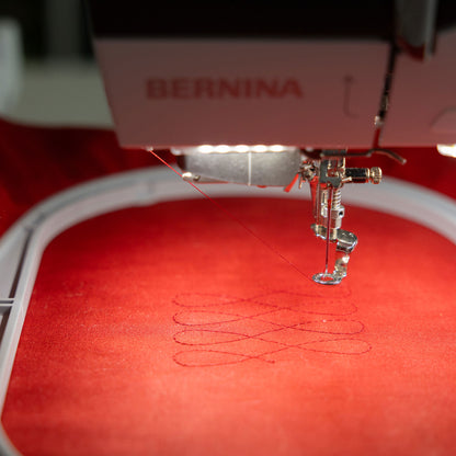 BERNINA 790 ULTRA Sewing, Quilting & Embroidery Machine