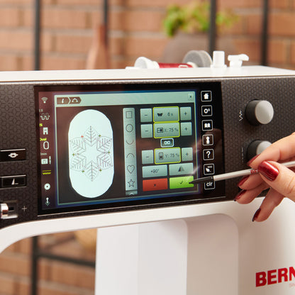 BERNINA 790 ULTRA Sewing, Quilting & Embroidery Machine