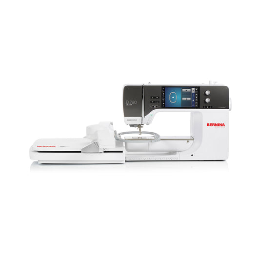 BERNINA 790 ULTRA Sewing, Quilting & Embroidery Machine + Embroidery Module